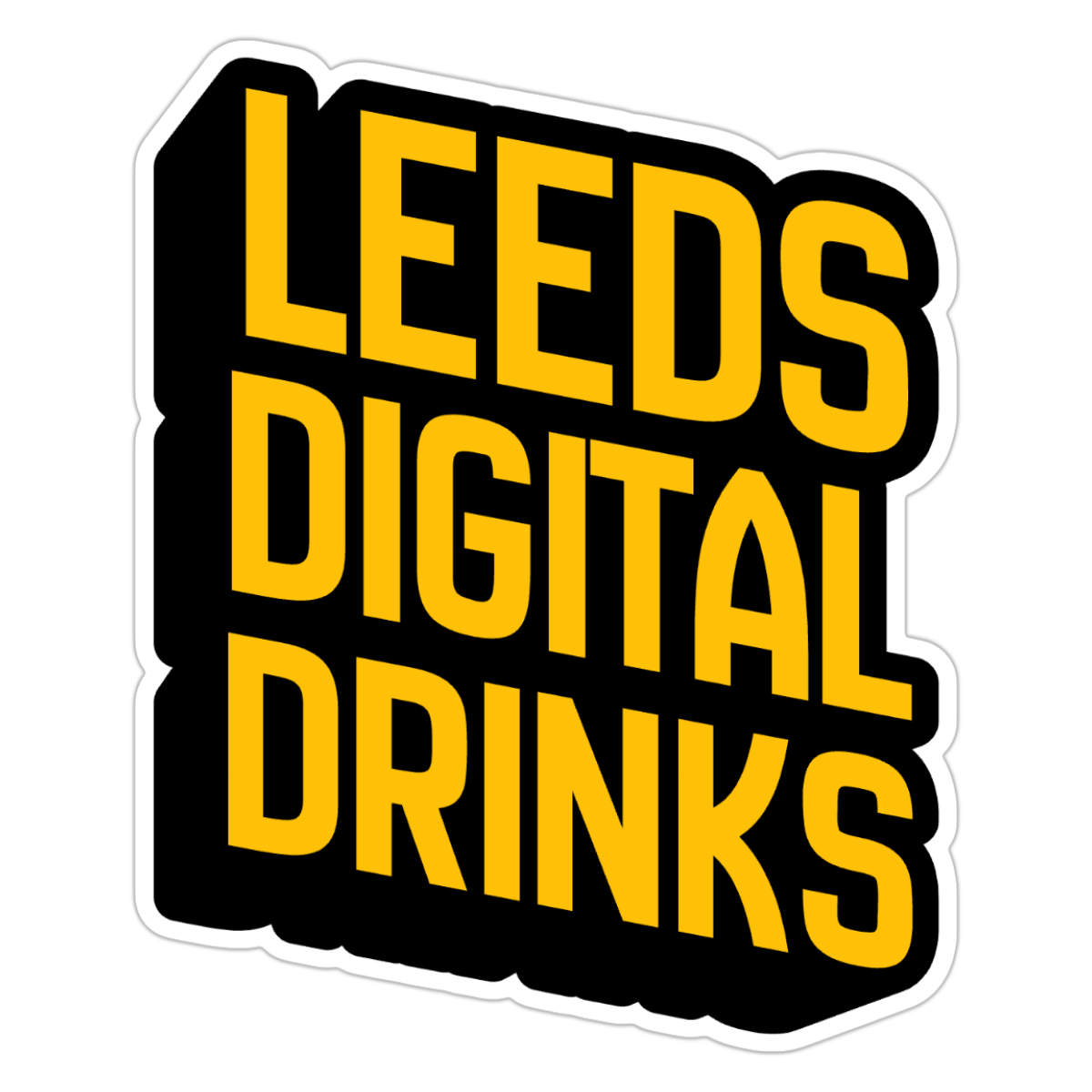 Leeds Digital Drinks logo